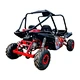 kids 2 seat off road go kart